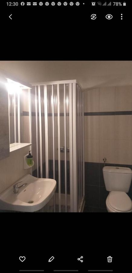 Appartamento Meltemi Posidhonía Esterno foto
