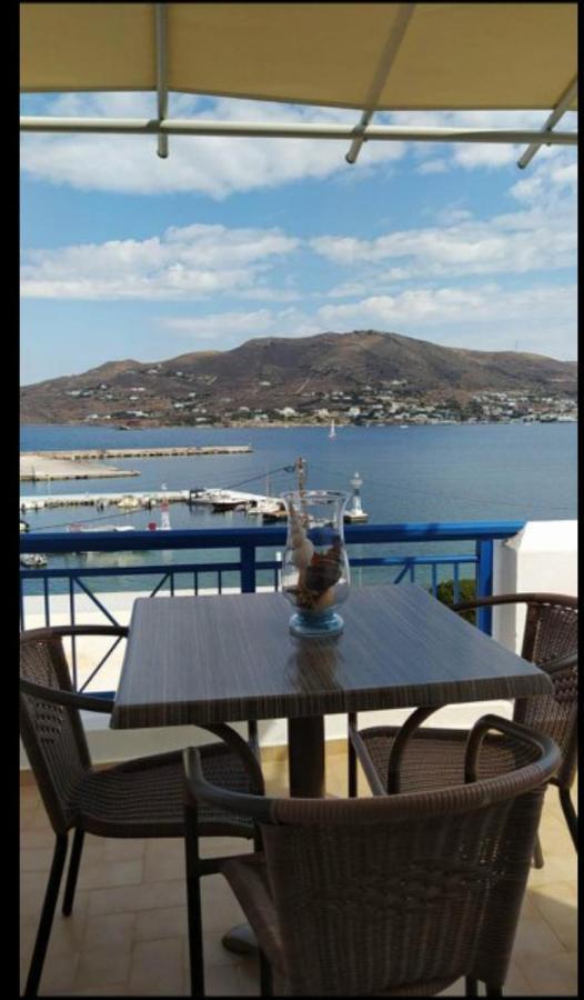 Appartamento Meltemi Posidhonía Esterno foto