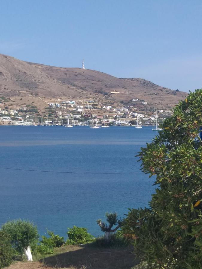 Appartamento Meltemi Posidhonía Esterno foto