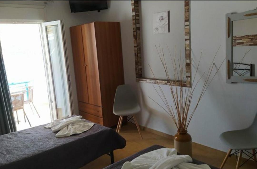 Appartamento Meltemi Posidhonía Esterno foto